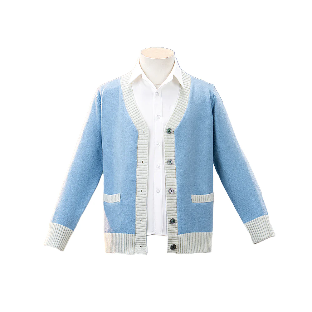 【In Stock】DokiDoki-N Game Prooject Sekaai Colorful Staage! Cosplay Kamishiroo Ruii Costume Coat - Image 5