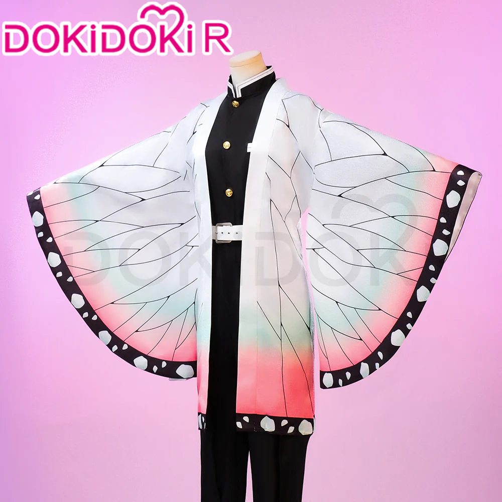 【Ready For Ship】DokiDoki-R Anime Cosplay Costume Halloween - Image 3