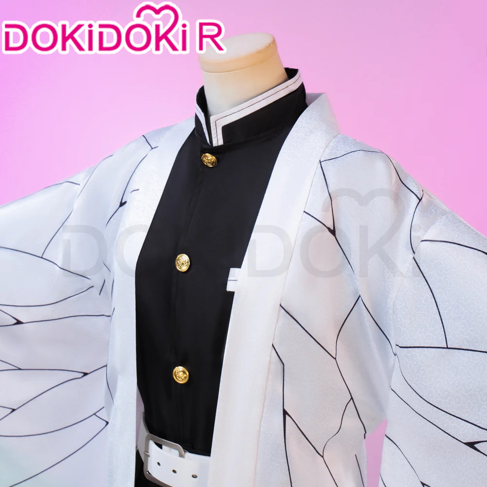 【Ready For Ship】DokiDoki-R Anime Cosplay Costume Halloween - Image 4