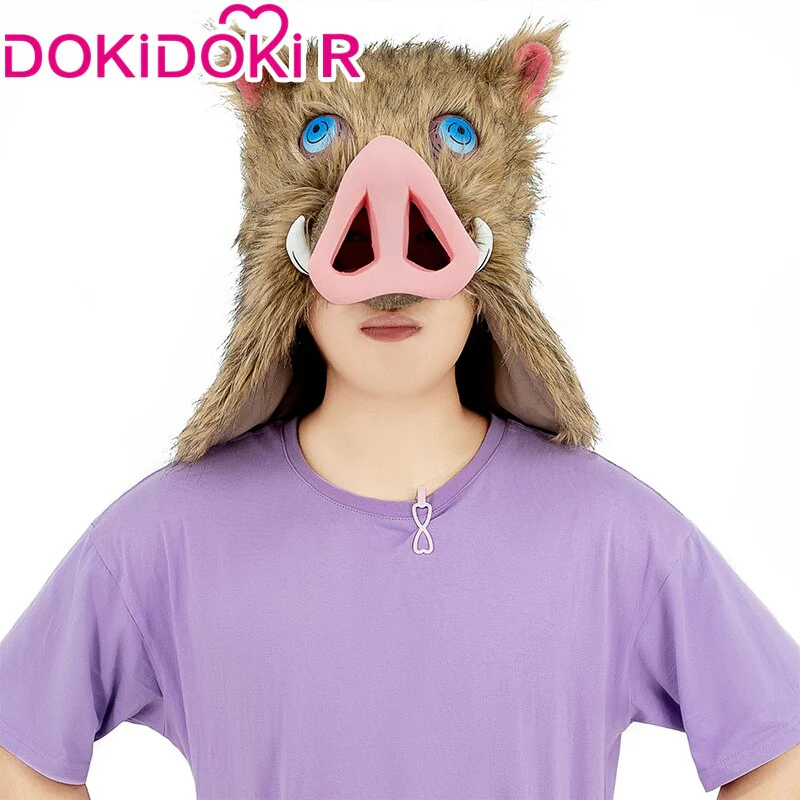 【In Stock】DokiDoki-R Anime Cosplay  Costume Men Halloween - Image 3