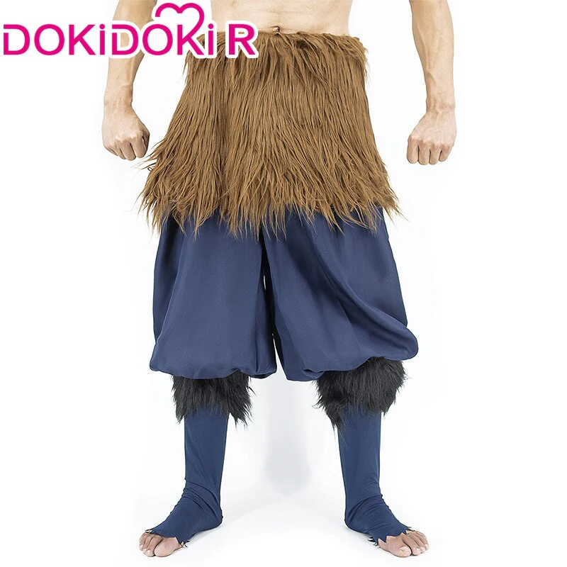 【In Stock】DokiDoki-R Anime Cosplay  Costume Men Halloween - Image 5