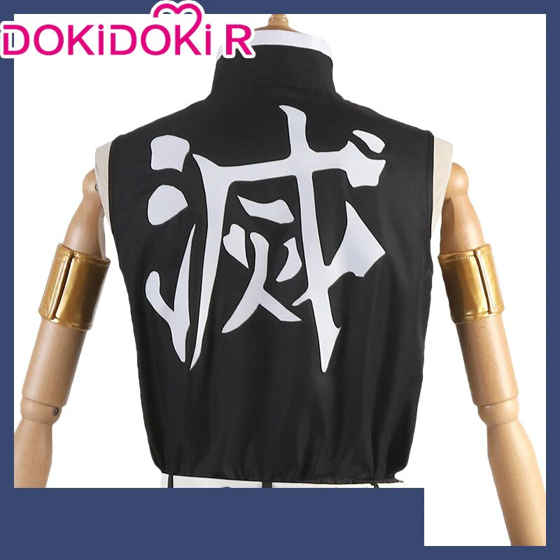 DokiDoki-R Anime Cosplay Halloween Costume - Image 4