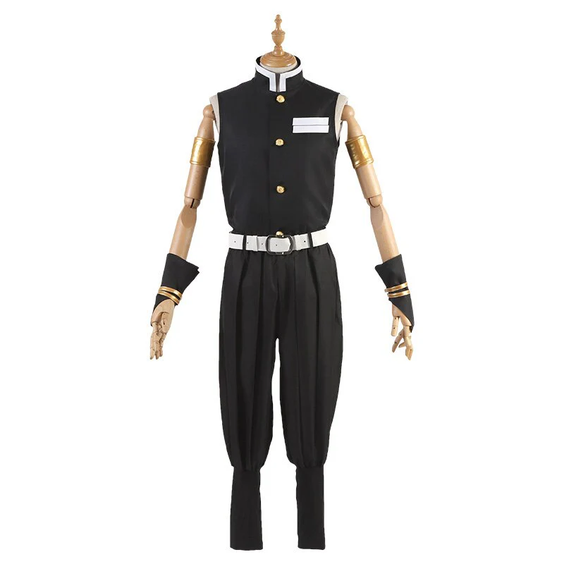DokiDoki-R Anime Cosplay Halloween Costume - Image 5