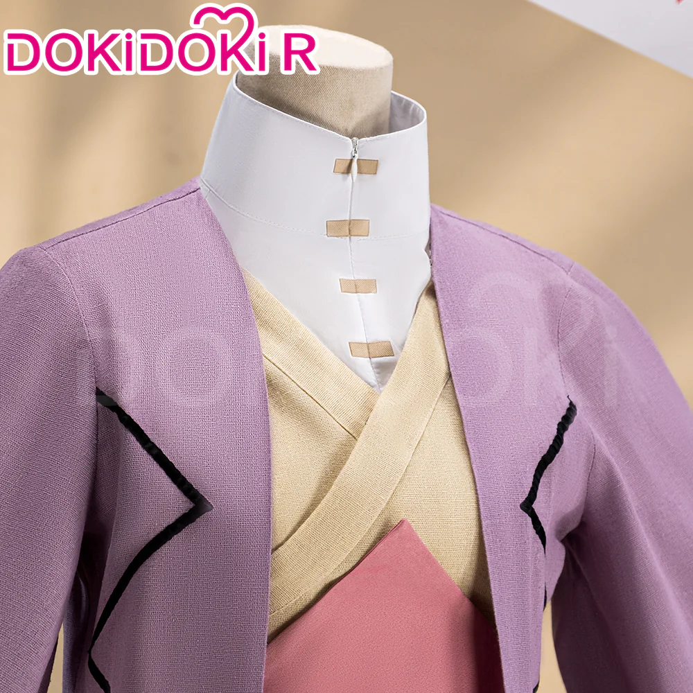【Partially Ready For Ship】【Size S-2XL】DokiDoki-R Anime Cosplay  Costume - Image 4