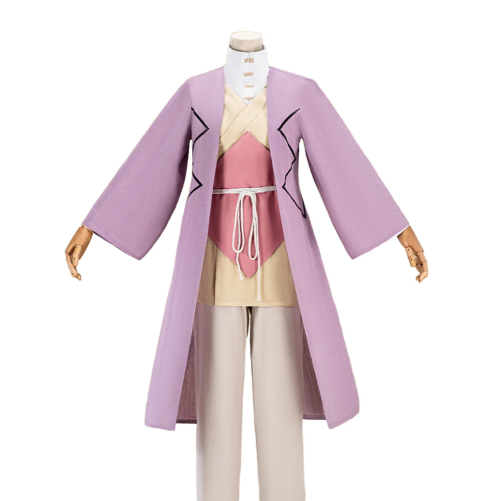 【Partially Ready For Ship】【Size S-2XL】DokiDoki-R Anime Cosplay  Costume - Image 5