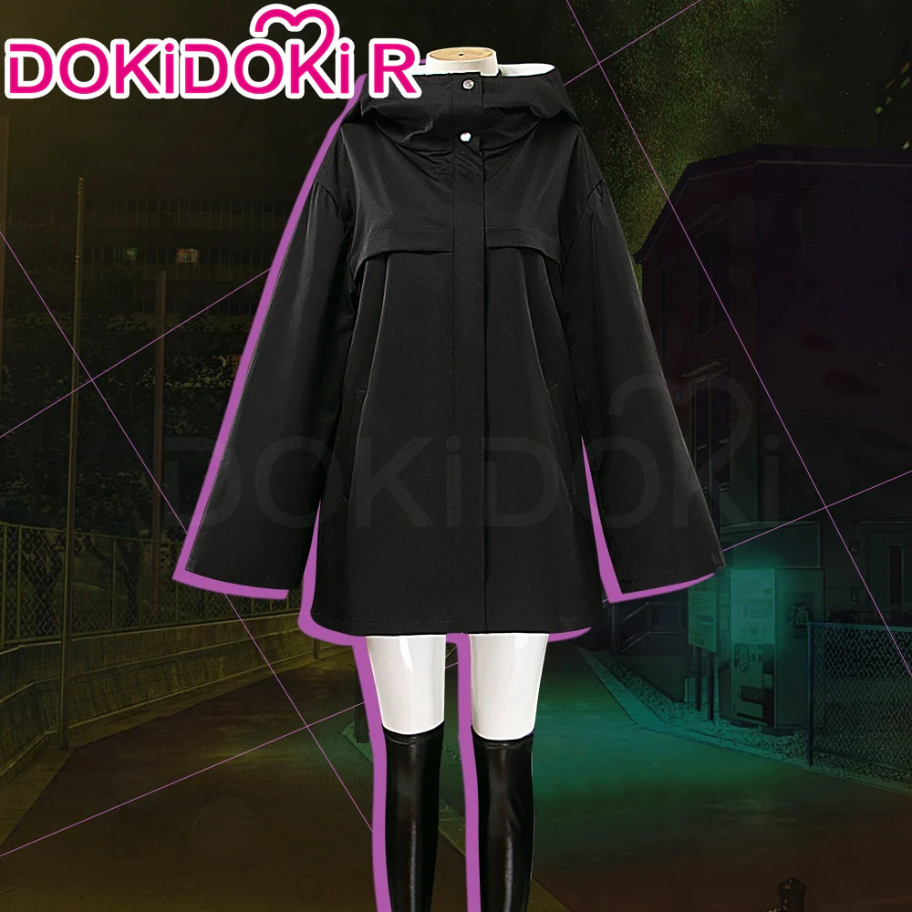DokiDoki-R Anime Manga Yofukashi no Uta Cosplay Nanakusa Nazuna Costume Call Of The Night - Image 2