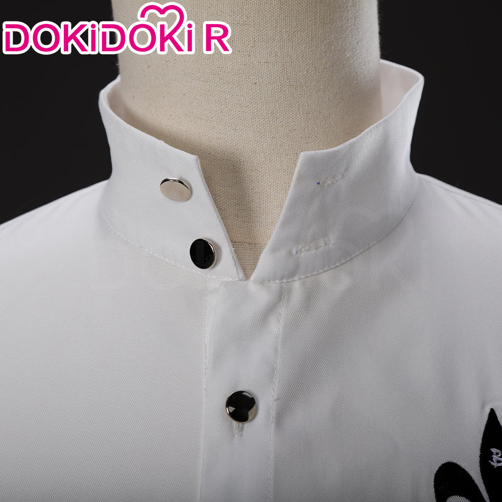 【In Stock】DokiDoki-R Game Cosplay College Style Uniform Costume - Image 6