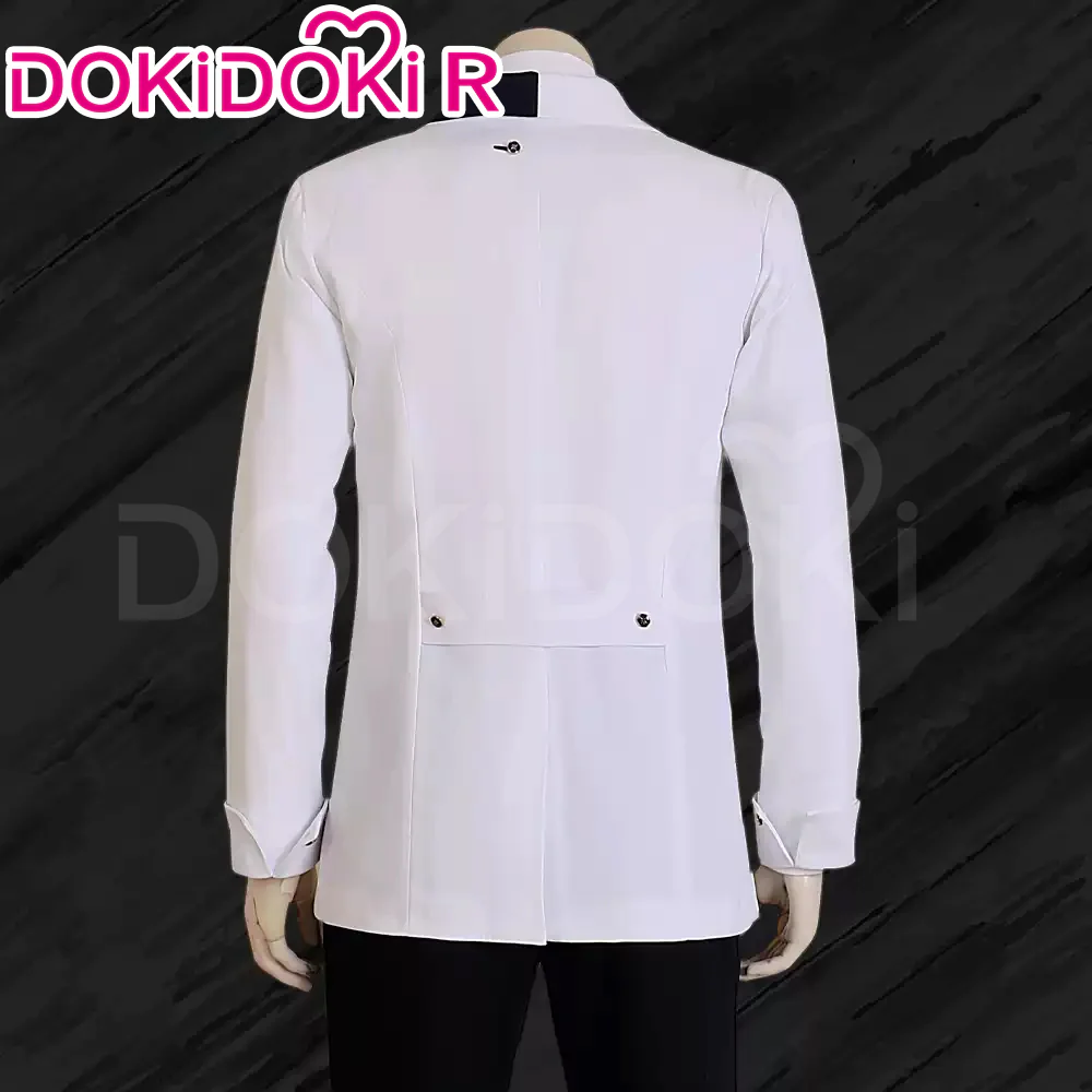 【In Stock】【Size S-2XL】DokiDoki-R Game Love and Deepspace Cosplay Rafayel Birthday Outfit Wish Granted Costume - Image 4