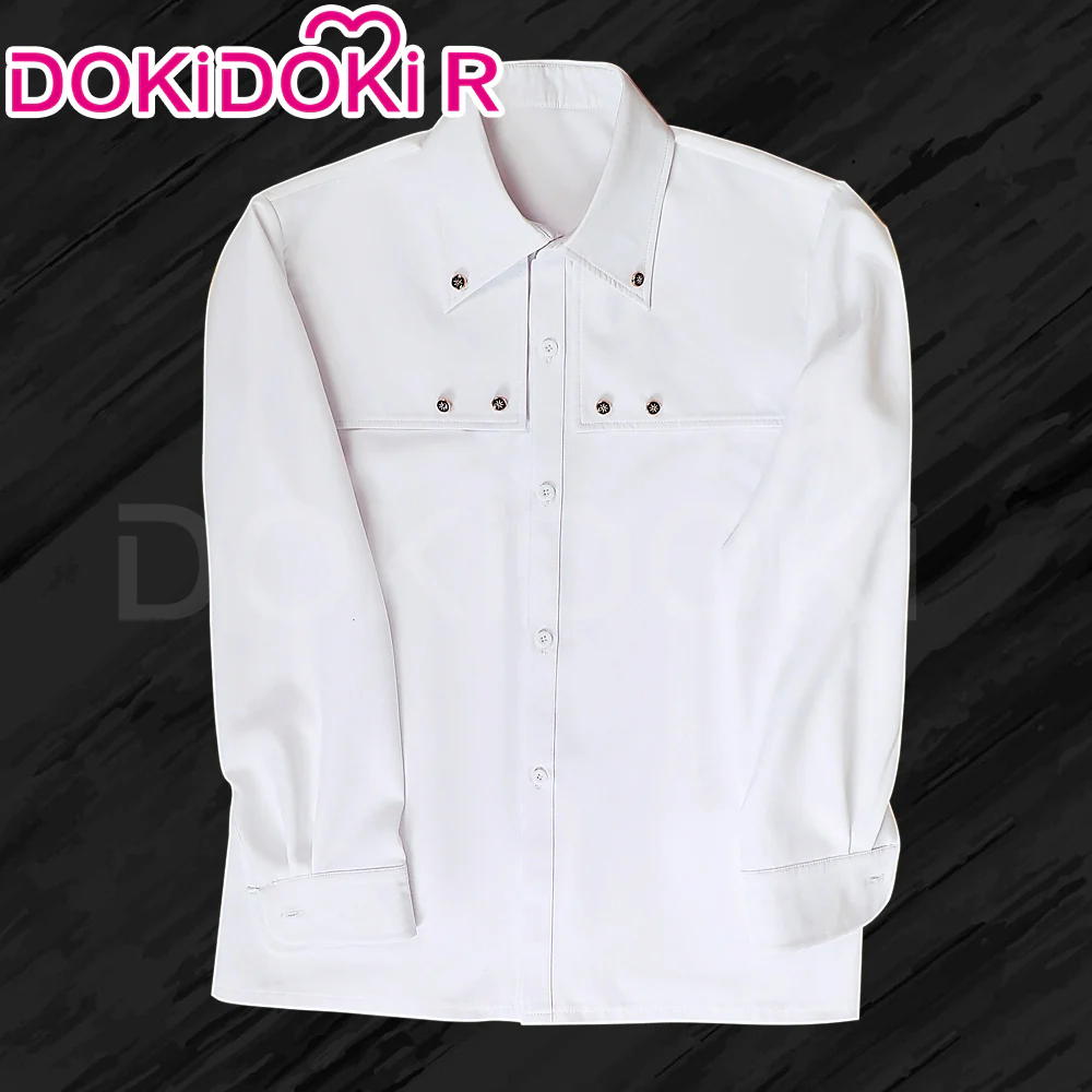 【In Stock】【Size S-2XL】DokiDoki-R Game Love and Deepspace Cosplay Rafayel Birthday Outfit Wish Granted Costume - Image 6