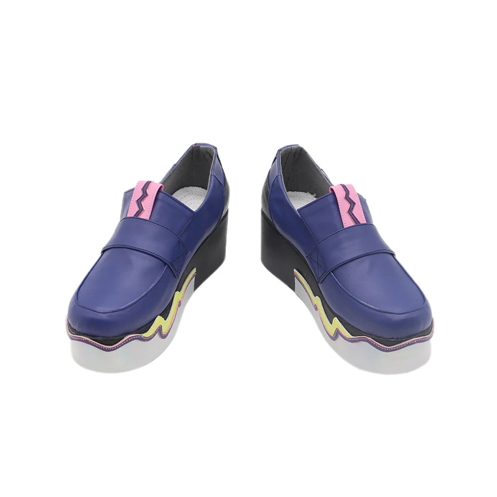 DokiDoki Game Valorant Cosplay CloveClearlove Shoes - Image 2