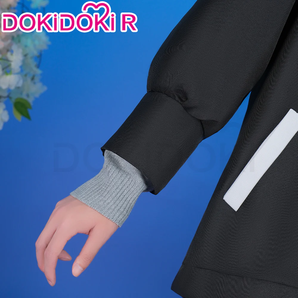 【In Stock】DokiDoki-R Vtuber Cosplay Kanae Costume NIJISANJI - Image 3