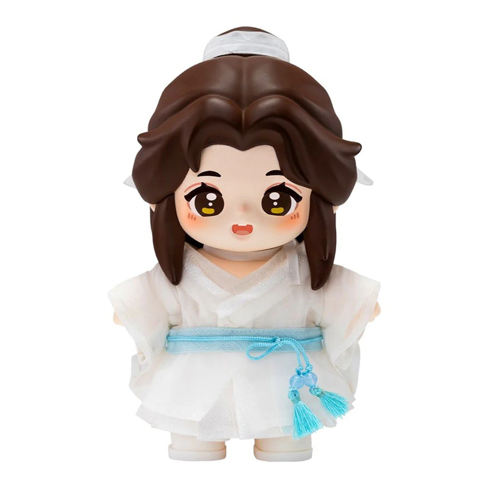 【Ready For Ship】【Movable】DokiDoki Anime Heaven Official's Blessing Xie Lian/ Hua Cheng Tian Guan Ci Fu TGCF Plush Doll&Clothes 15-18CM - Image 6