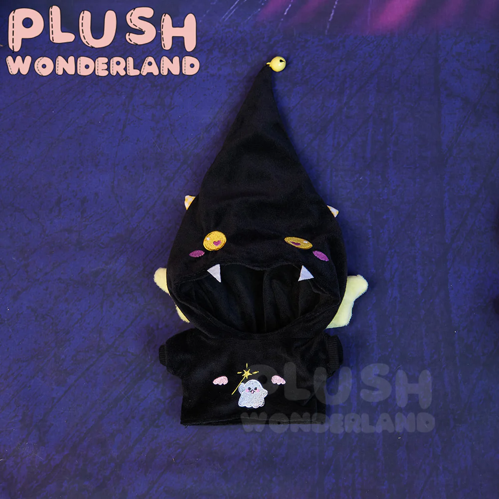 【IN STOCK】PLUSH WONDERLAND Halloween Ghosts Cotton Doll Clothes 20CM FANMADE - Image 10