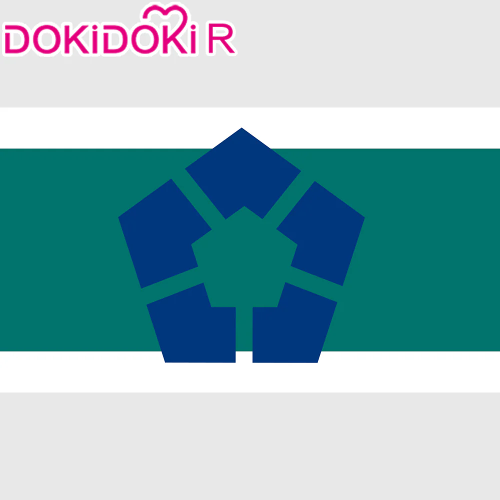 【IN STOCK】【Size S-2XL】DokiDoki-R Anime Cosplay Costume Uniforms Men - Image 14