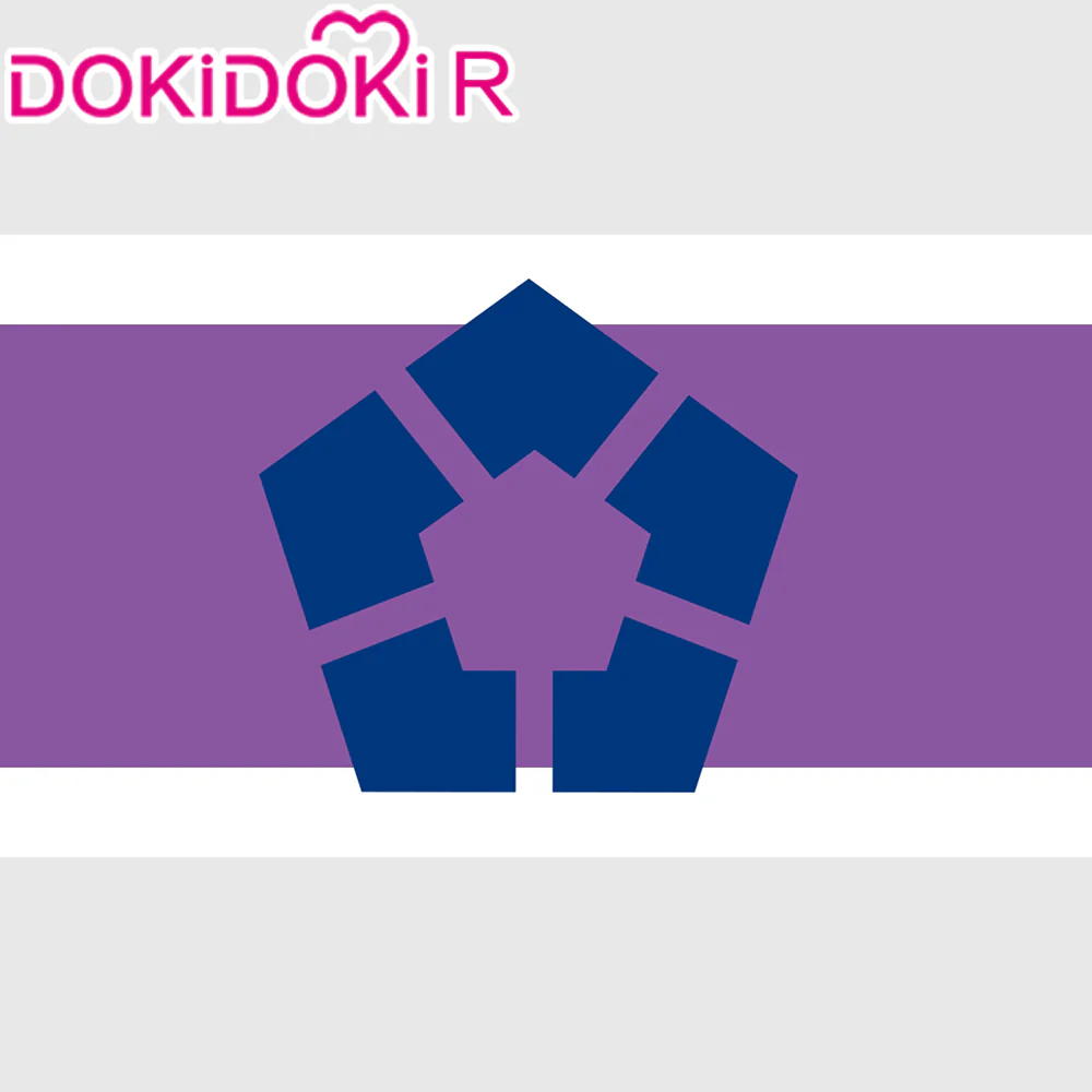 【IN STOCK】【Size S-2XL】DokiDoki-R Anime Cosplay Costume Uniforms Men - Image 16