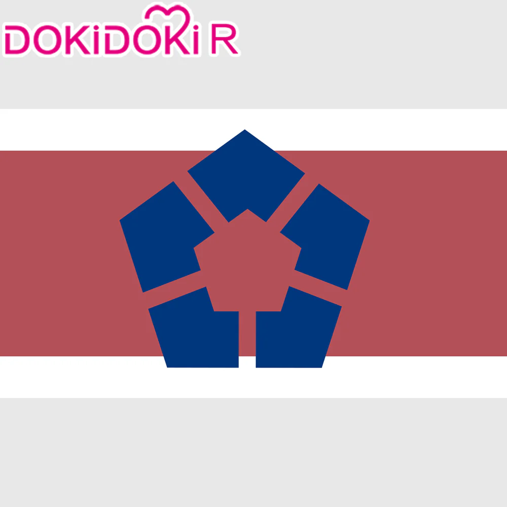 【IN STOCK】【Size S-2XL】DokiDoki-R Anime Cosplay Costume Uniforms Men - Image 9