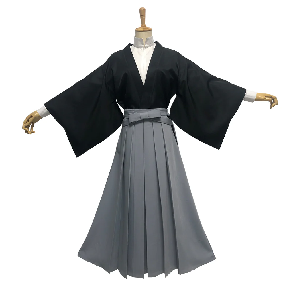 【Partially Ready For Ship】【Size S-2XL】DokiDoki-R Anime Cosplay Costume Men Kimono Suit - Image 5