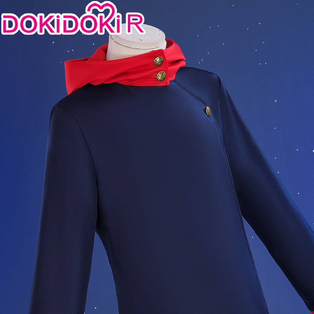 【In Stock】【Size S-2XL】Dokidoki-R Anime Cosplay Costume Uniform - Image 3