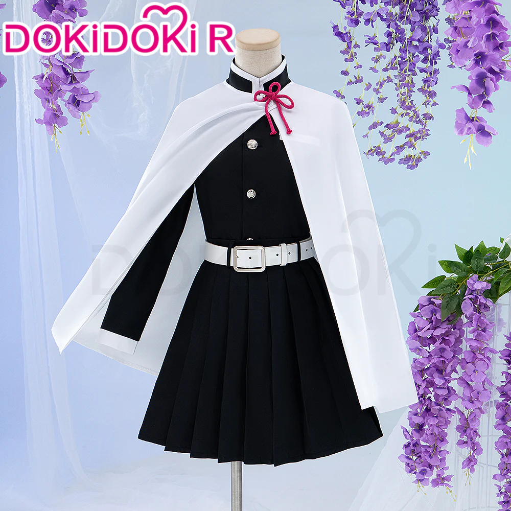 【In Stock】【Size S-2XL】DokiDoki-R Anime  Cosplay Costume Women
