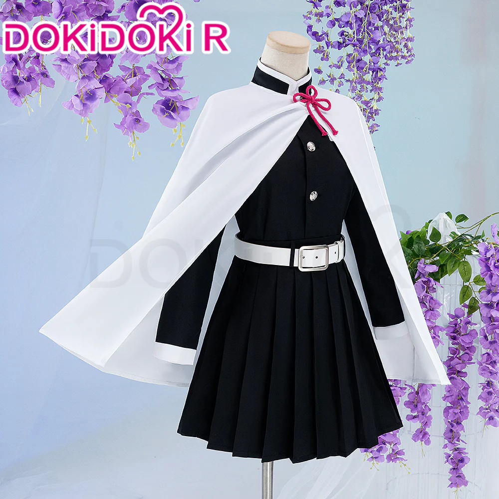 【In Stock】【Size S-2XL】DokiDoki-R Anime  Cosplay Costume Women - Image 2