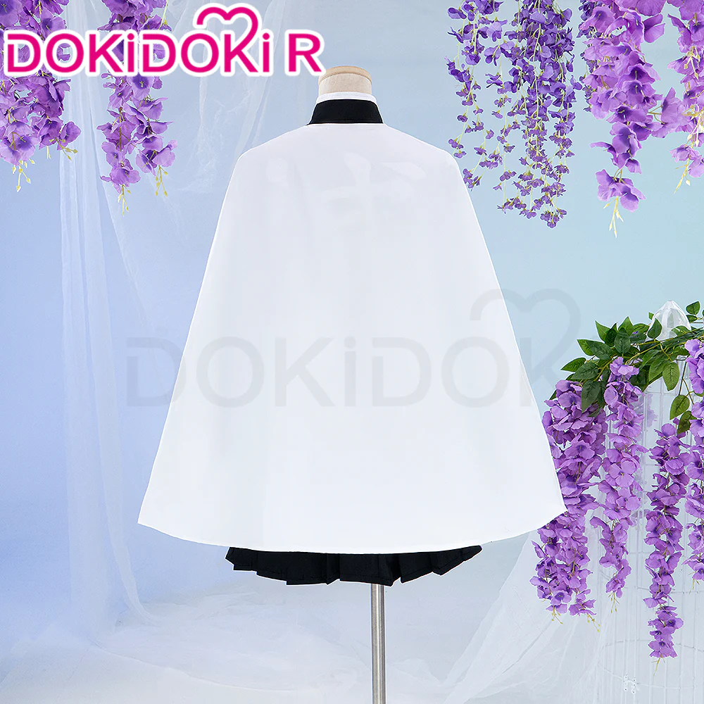 【In Stock】【Size S-2XL】DokiDoki-R Anime  Cosplay Costume Women - Image 3