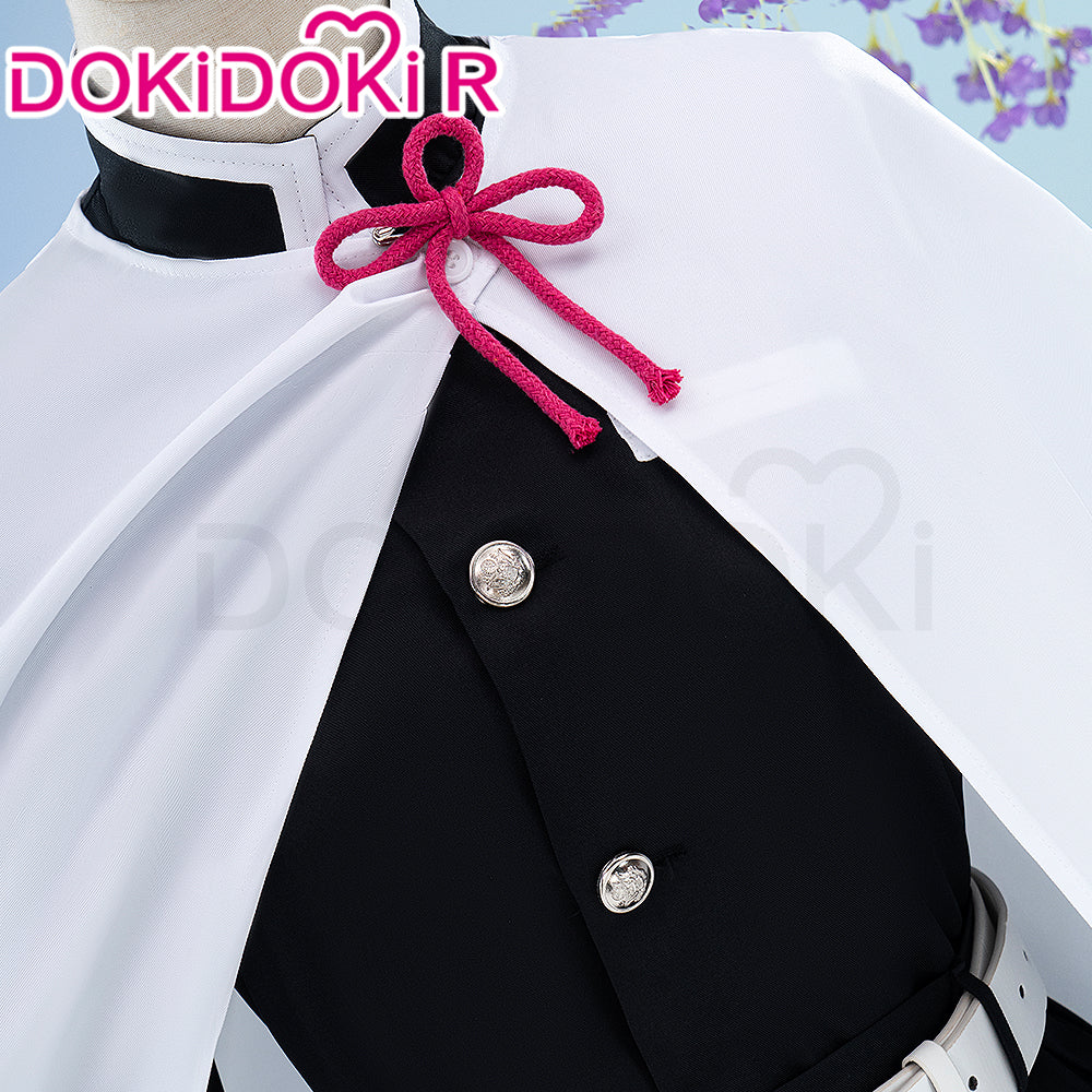 【In Stock】【Size S-2XL】DokiDoki-R Anime  Cosplay Costume Women - Image 4