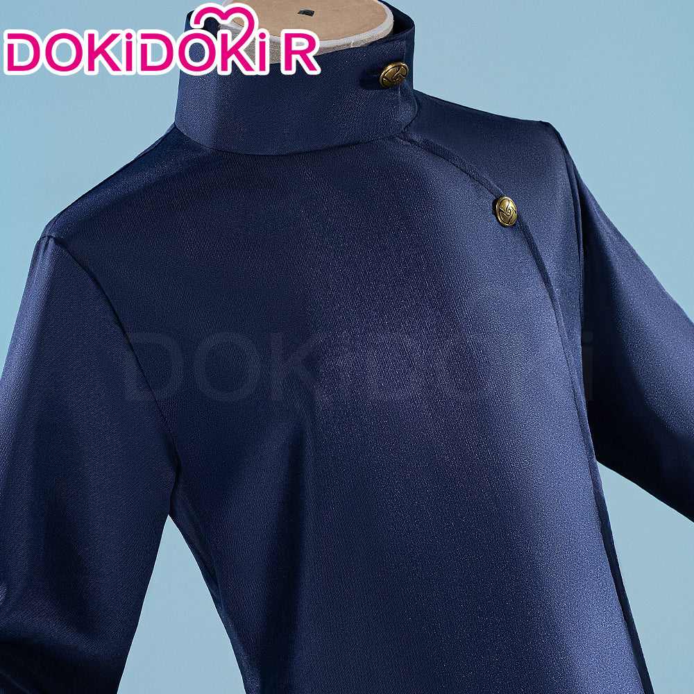 【In Stock】【Size S-2XL】Dokidoki-R Anime Cosplay Costume Uniform Suit - Image 4