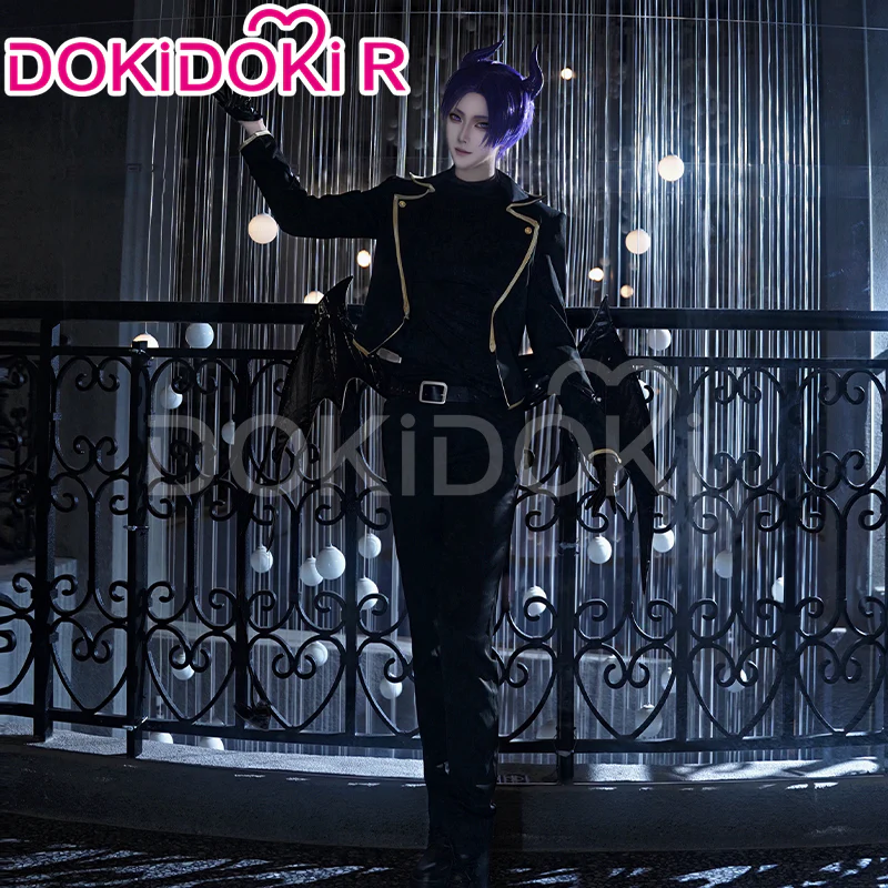 【In Stock】【Size S-2XL】DokiDoki-R Anime Cosplay  Angel /   Devil Costume - Image 3
