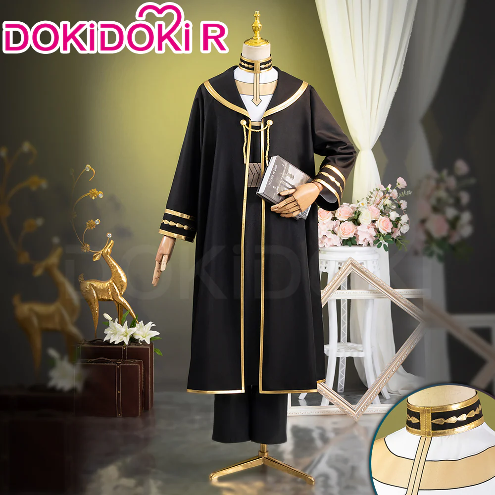 【Ready For Ship】【Size S-2XL】DokiDoki-R Anime Cosplay Heiiteer Costume