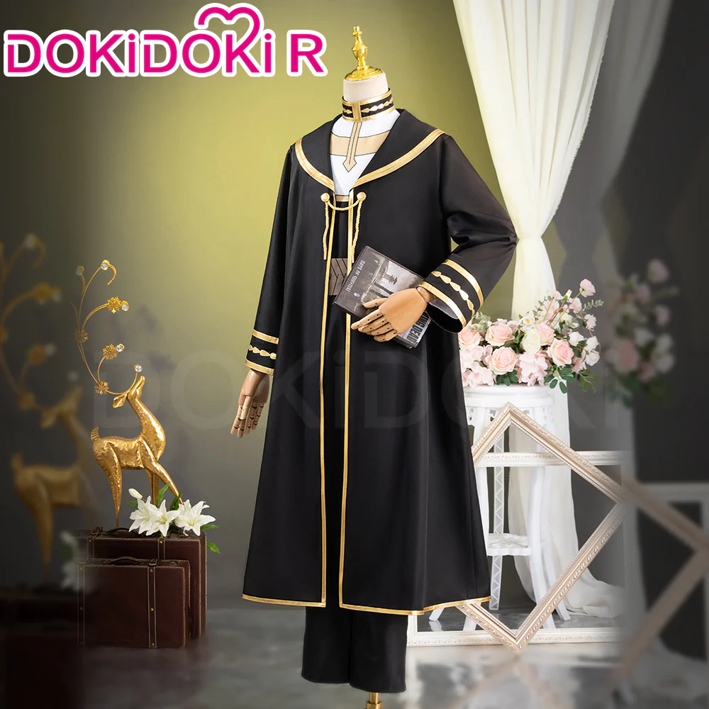 【Ready For Ship】【Size S-2XL】DokiDoki-R Anime Cosplay Heiiteer Costume - Image 2