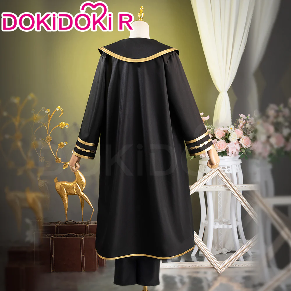 【Ready For Ship】【Size S-2XL】DokiDoki-R Anime Cosplay Heiiteer Costume - Image 3
