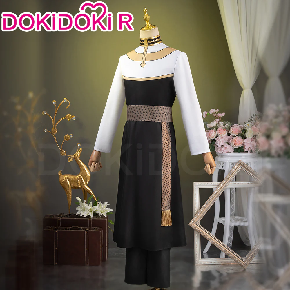 【Ready For Ship】【Size S-2XL】DokiDoki-R Anime Cosplay Heiiteer Costume - Image 4