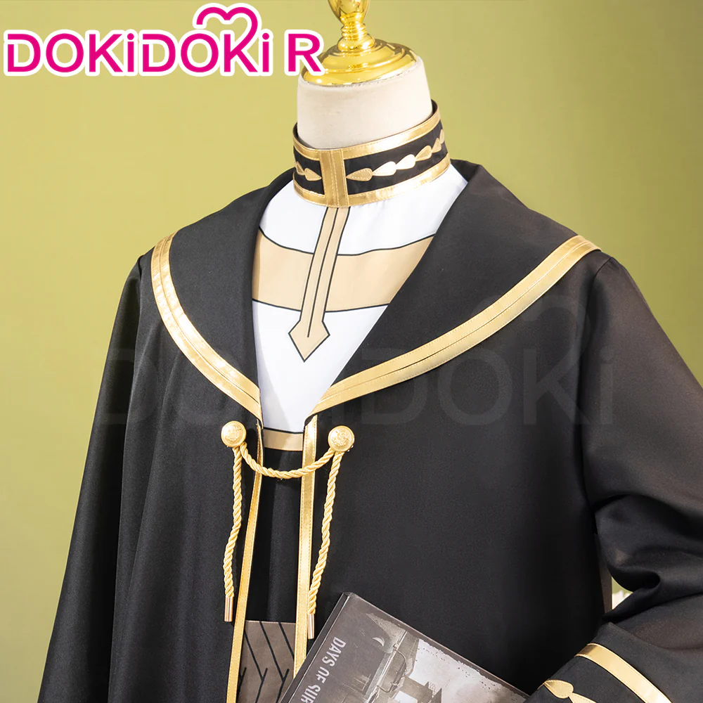 【Ready For Ship】【Size S-2XL】DokiDoki-R Anime Cosplay Heiiteer Costume - Image 5