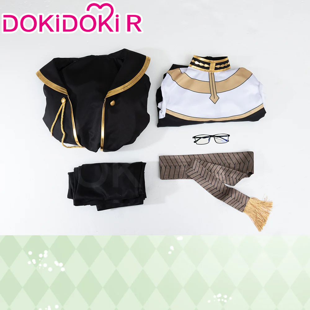 【Ready For Ship】【Size S-2XL】DokiDoki-R Anime Cosplay Heiiteer Costume - Image 6