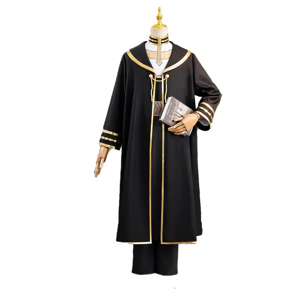 【Ready For Ship】【Size S-2XL】DokiDoki-R Anime Cosplay Heiiteer Costume - Image 7