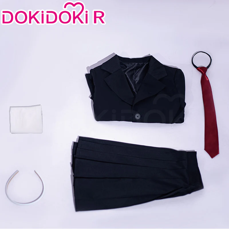 【In Stock】【Size S-2XL】DokiDoki-R Game Identity V Cosplay Tomie Kawakami Collaboration Costume idv  Dream Witch - Image 4