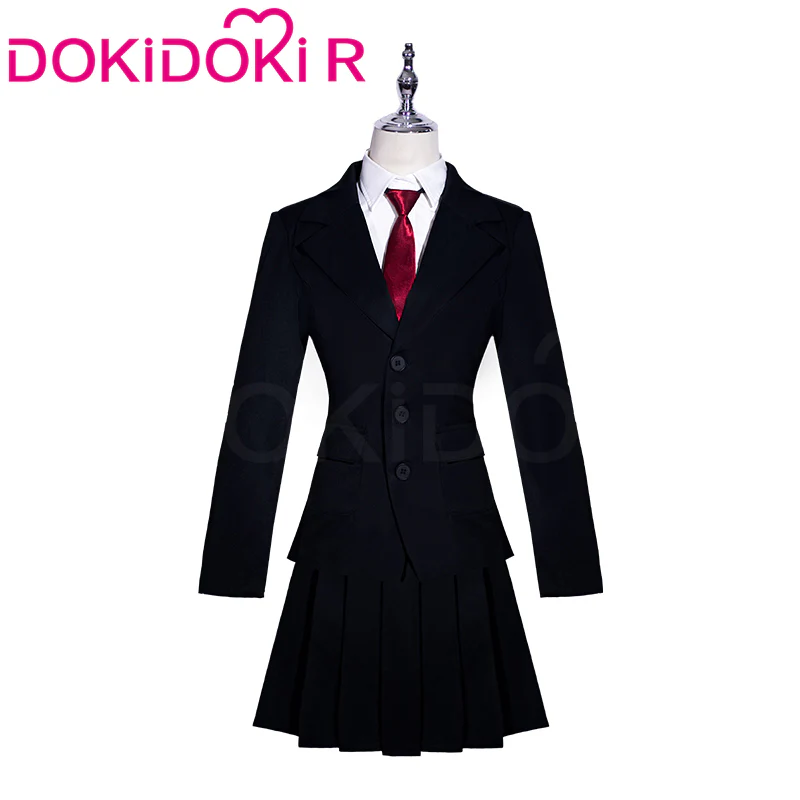 【In Stock】【Size S-2XL】DokiDoki-R Game Identity V Cosplay Tomie Kawakami Collaboration Costume idv  Dream Witch - Image 5
