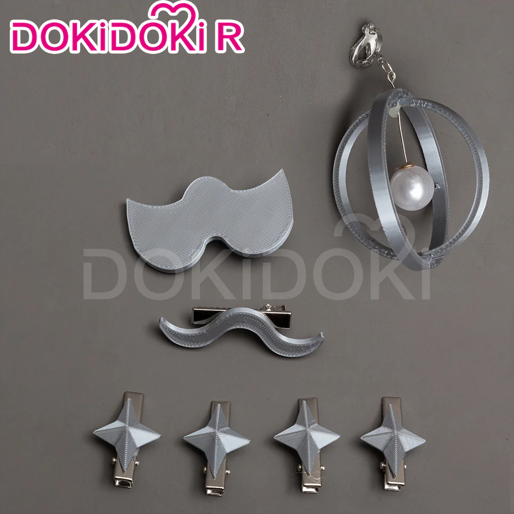 【In Stock 】【Size S-2XL】DokiDoki-R Game Zenless Zone Zero Cosplay Ellen Joe Costume Black Dress ZZZ FES 2025 - Image 5