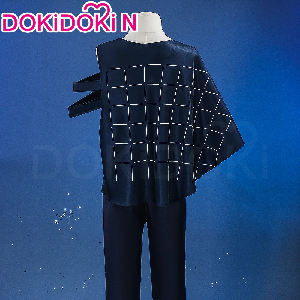 【Partially Ready For Ship】【Size S-3XL】Dokidoki-N Anime Cosplay Costume Halloween - Image 3