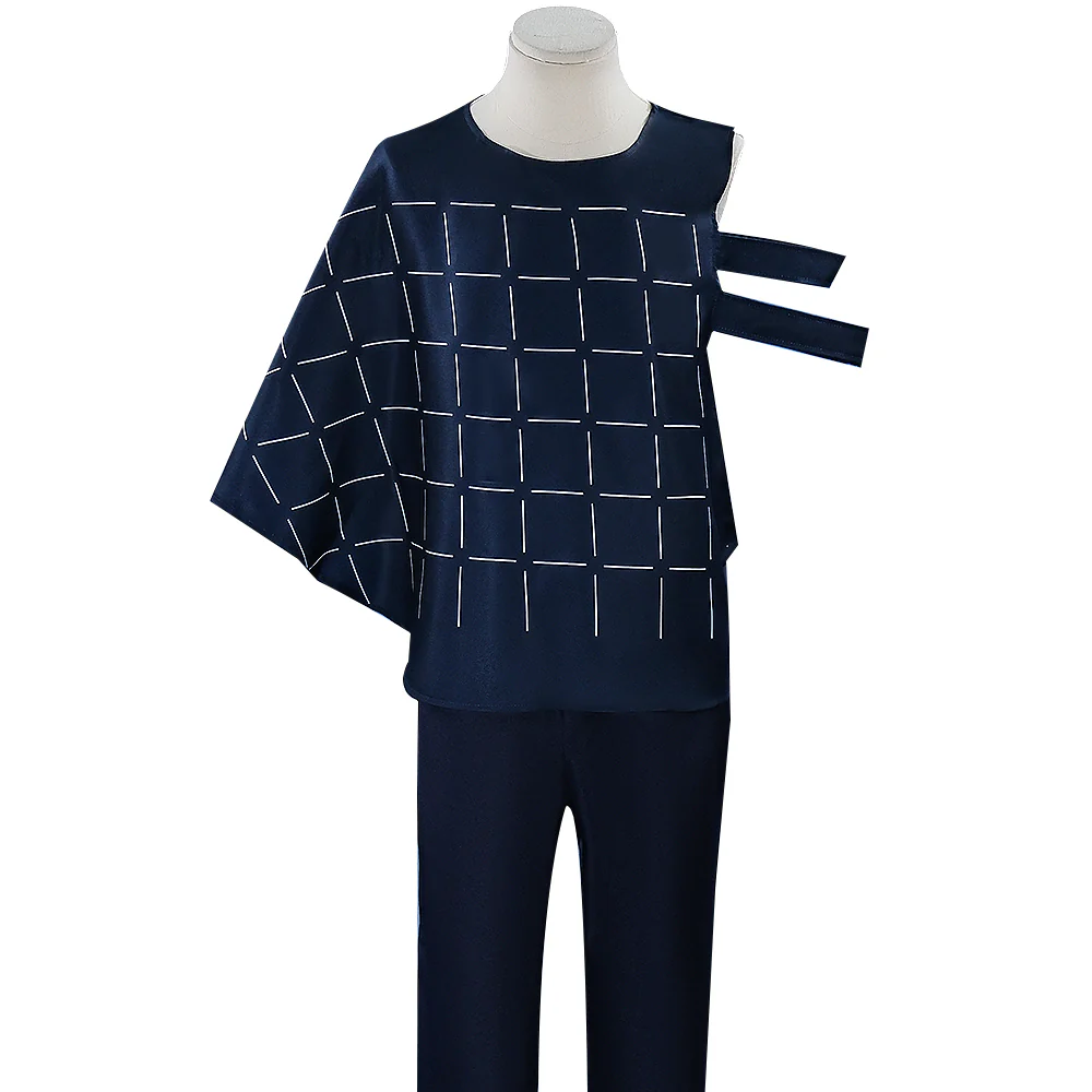 【Partially Ready For Ship】【Size S-3XL】Dokidoki-N Anime Cosplay Costume Halloween - Image 5