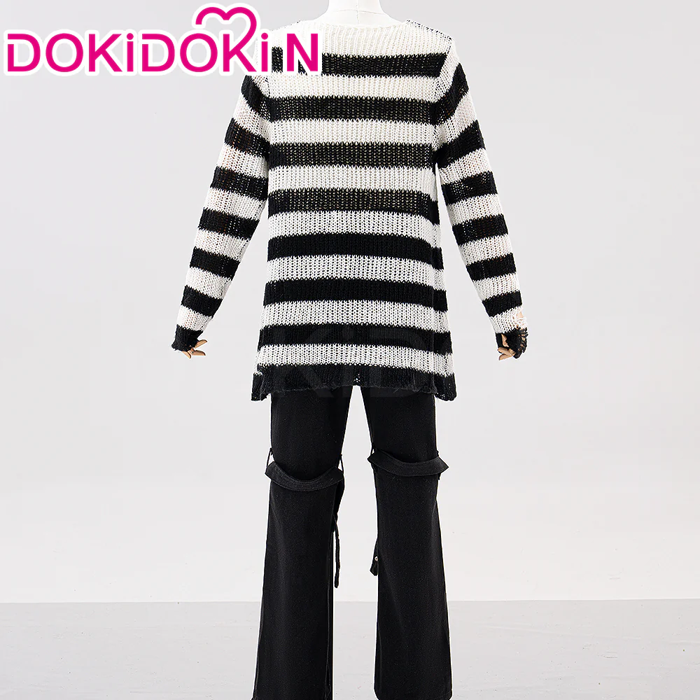 【In Stock】【Size S-3XL】DokiDoki-N Anime NANA Cosplay Okazaki Shinichi Costume - Image 3