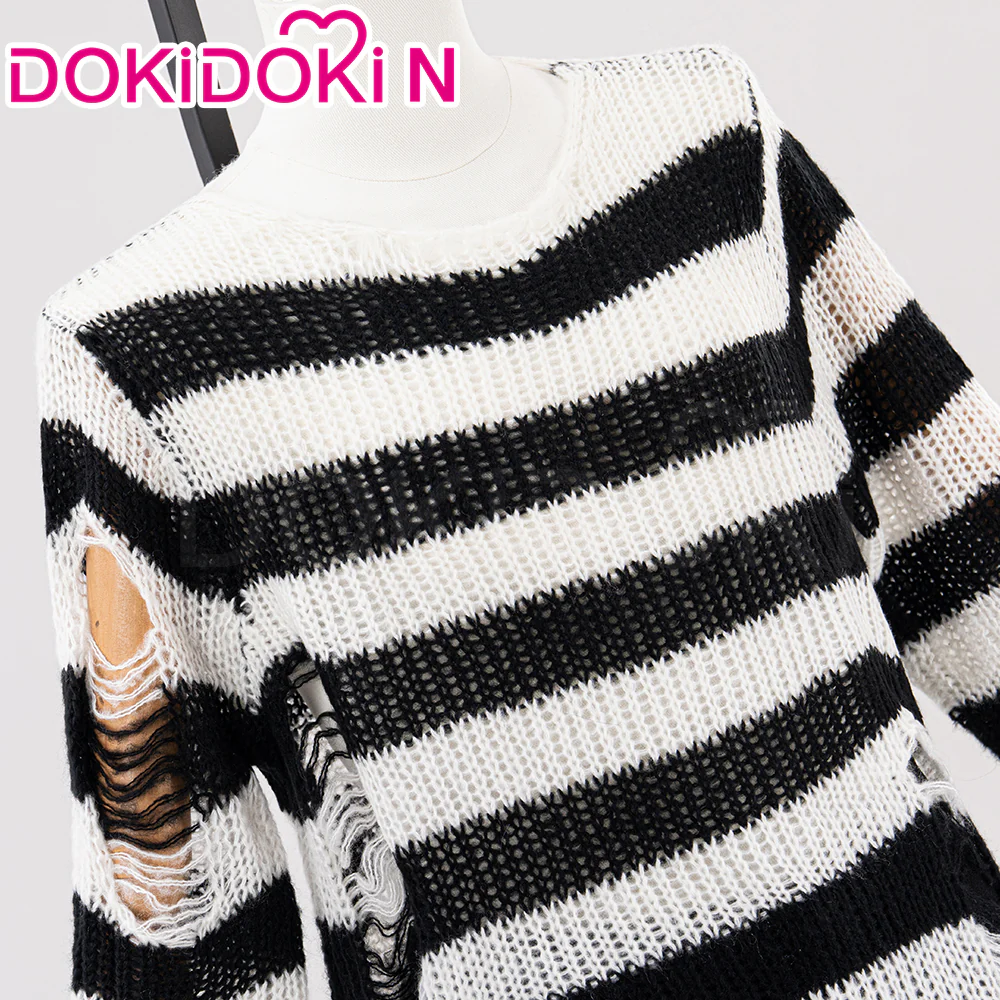 【In Stock】【Size S-3XL】DokiDoki-N Anime NANA Cosplay Okazaki Shinichi Costume - Image 4