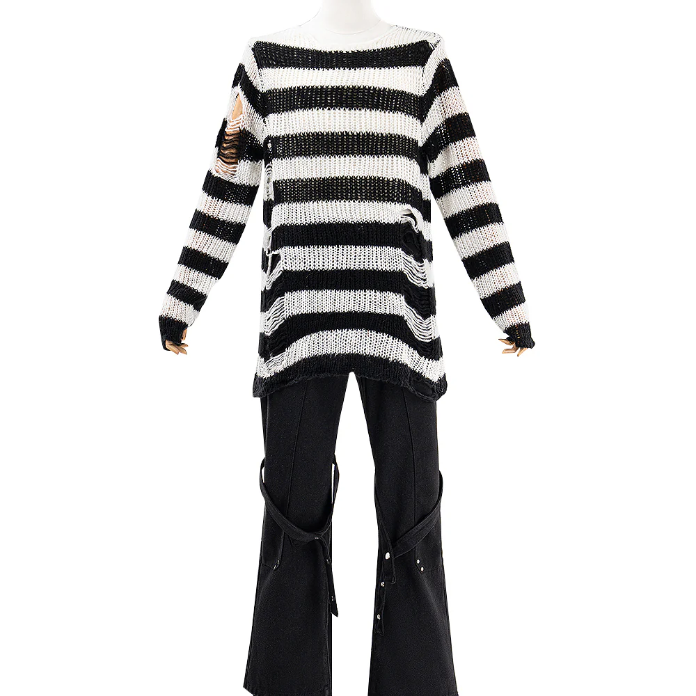 【In Stock】【Size S-3XL】DokiDoki-N Anime NANA Cosplay Okazaki Shinichi Costume - Image 5