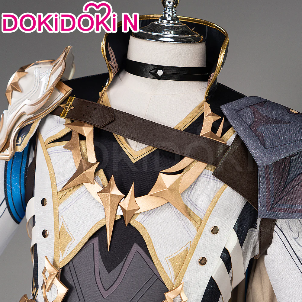 【In Stock】【Size S-3XL】DokiDoki-N Game Honkai: Star Rail Cosplay Phainon Costume - Image 4