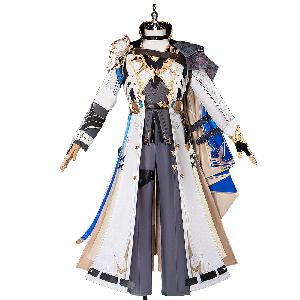 【In Stock】【Size S-3XL】DokiDoki-N Game Honkai: Star Rail Cosplay Phainon Costume - Image 5
