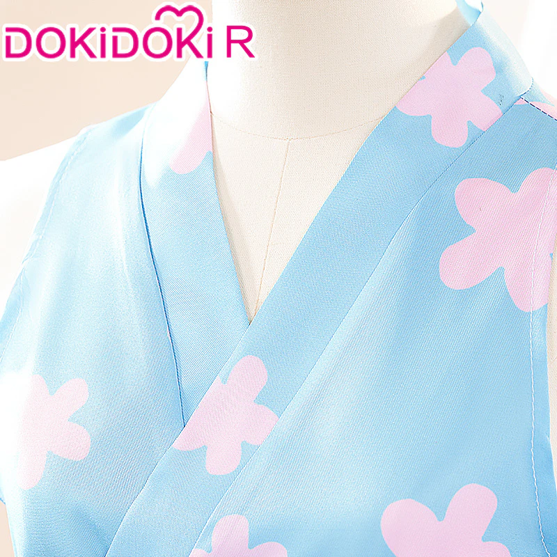 【In Stock】【Size S-3XL】DokiDoki-R Anime Cosplay Costume Women - Image 4