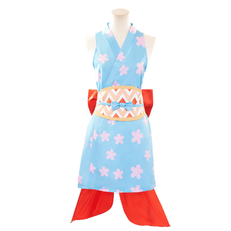 【In Stock】【Size S-3XL】DokiDoki-R Anime Cosplay Costume Women - Image 5
