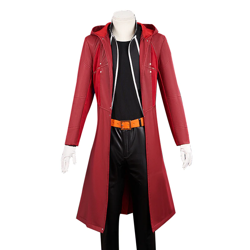 【In Stock】【Size S-2XL】DokiDoki-R Anime FULLMETAL ALCHEMIST Cosplay Edward Elric Costume - Image 5