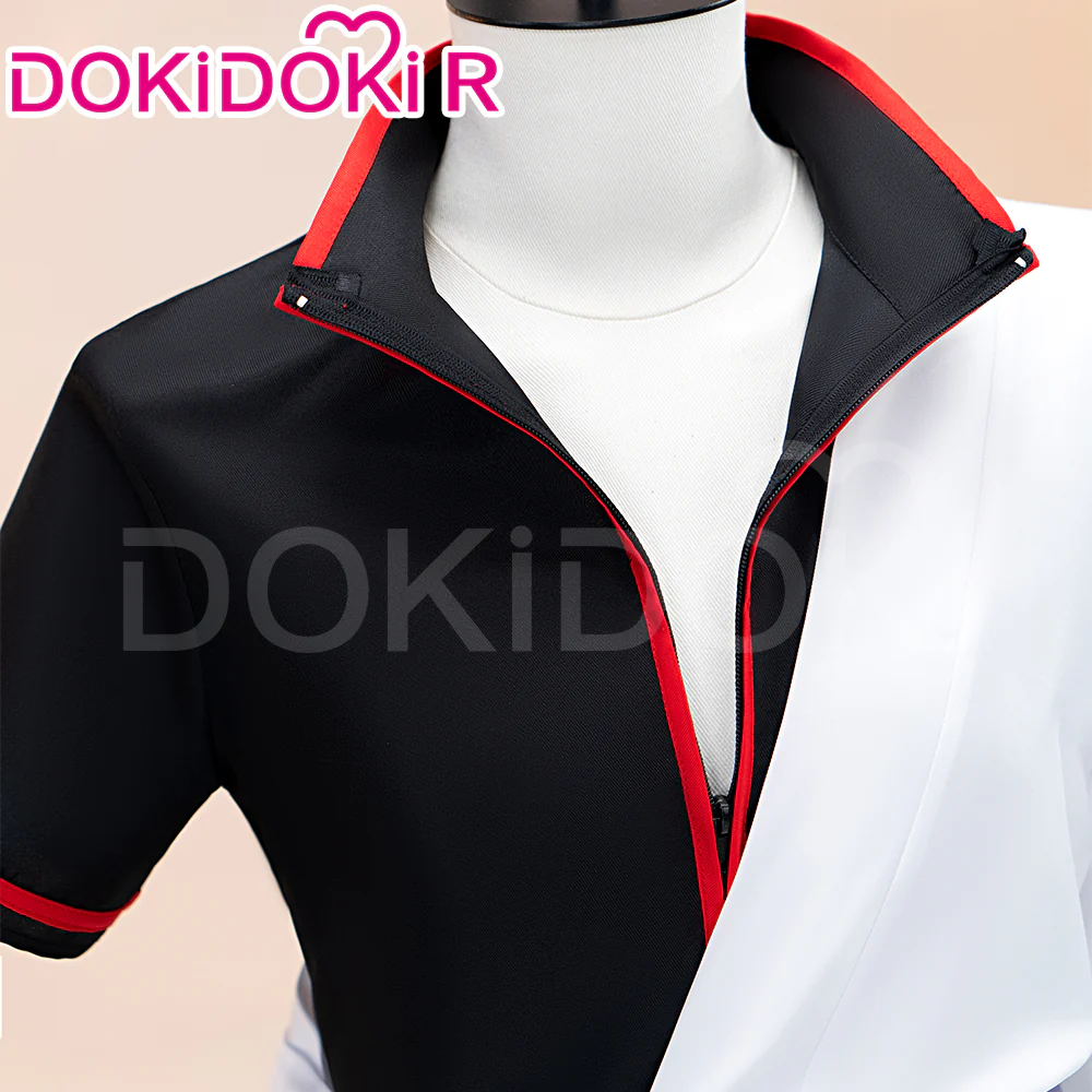 【In Stock】【Size S-3XL】DokiDoki-R Game Cosplay  Costume Kimono - Image 5