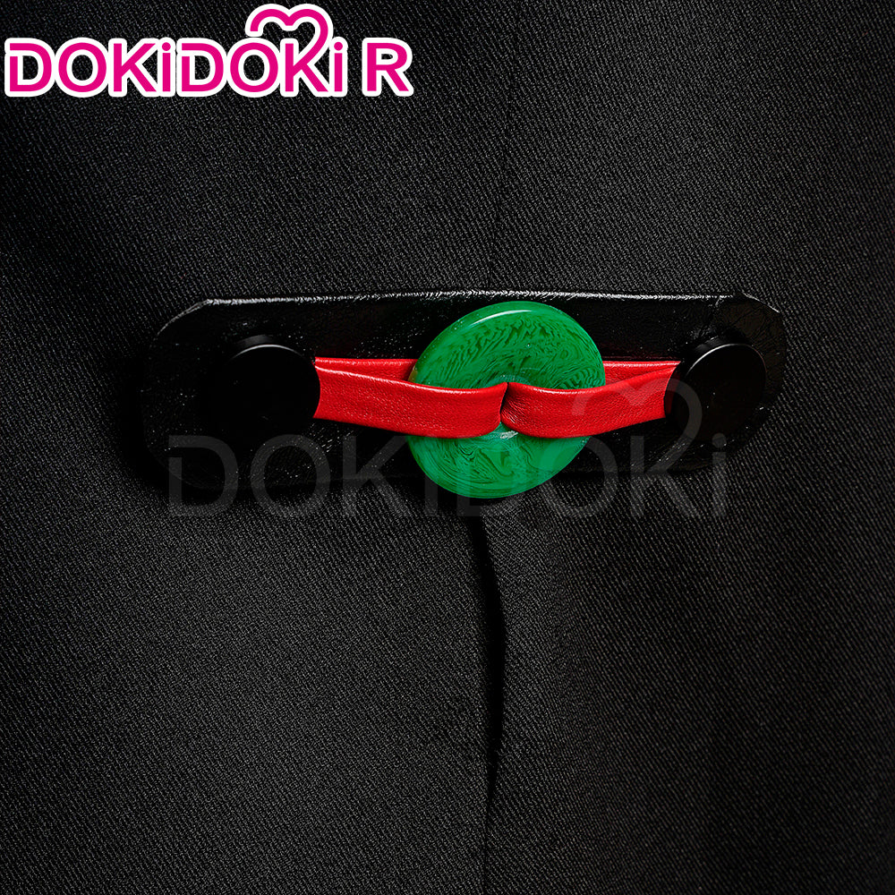 【In Stock】【Size S-3XL】DokiDoki-R Game Honkai: Star Rail × KFC Cosplay Jiaoqiu Costume Jiao Qiu - Image 5